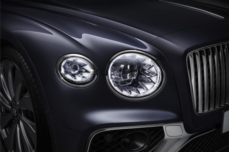 Детали экстерьера Bentley Flying Spur 2019 года  (WW) (фото 14 из 49)